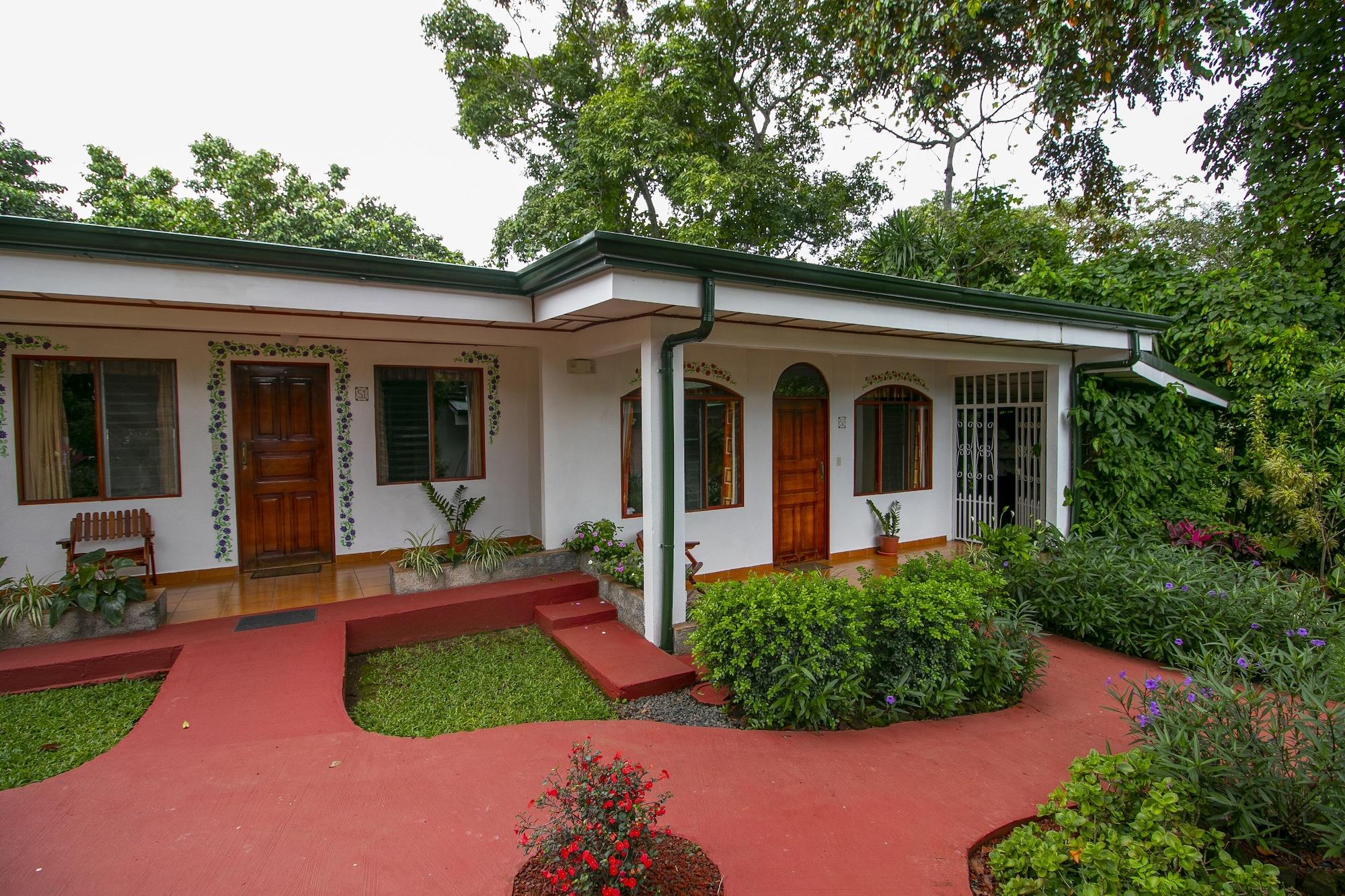 Hotel La Rosa De America Alajuela Exterior photo