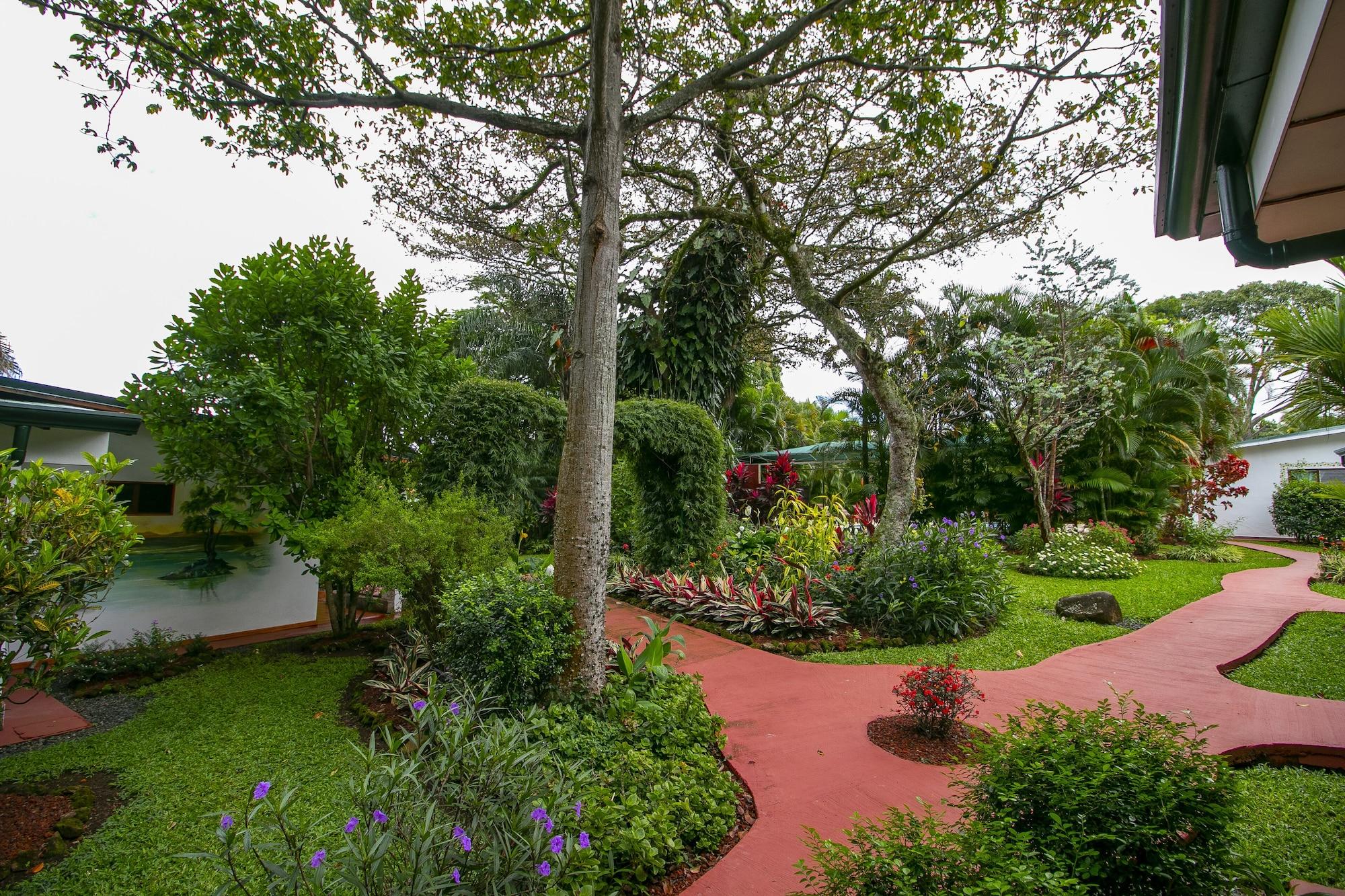 Hotel La Rosa De America Alajuela Exterior photo