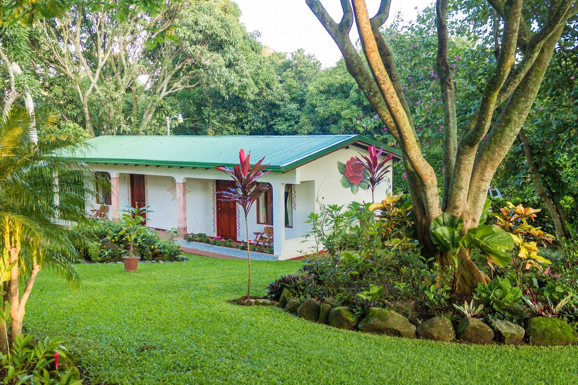 Hotel La Rosa De America Alajuela Exterior photo