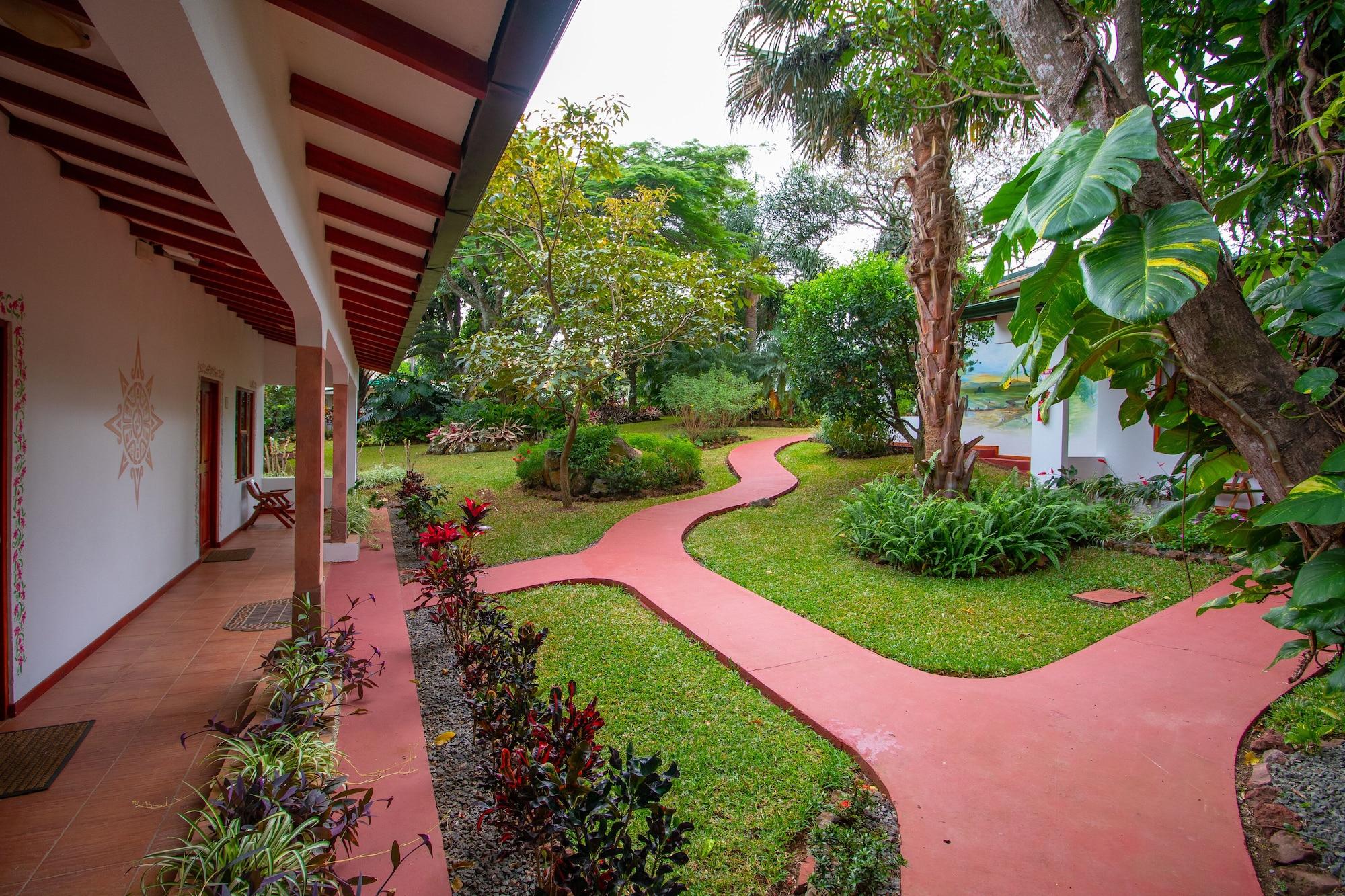 Hotel La Rosa De America Alajuela Exterior photo