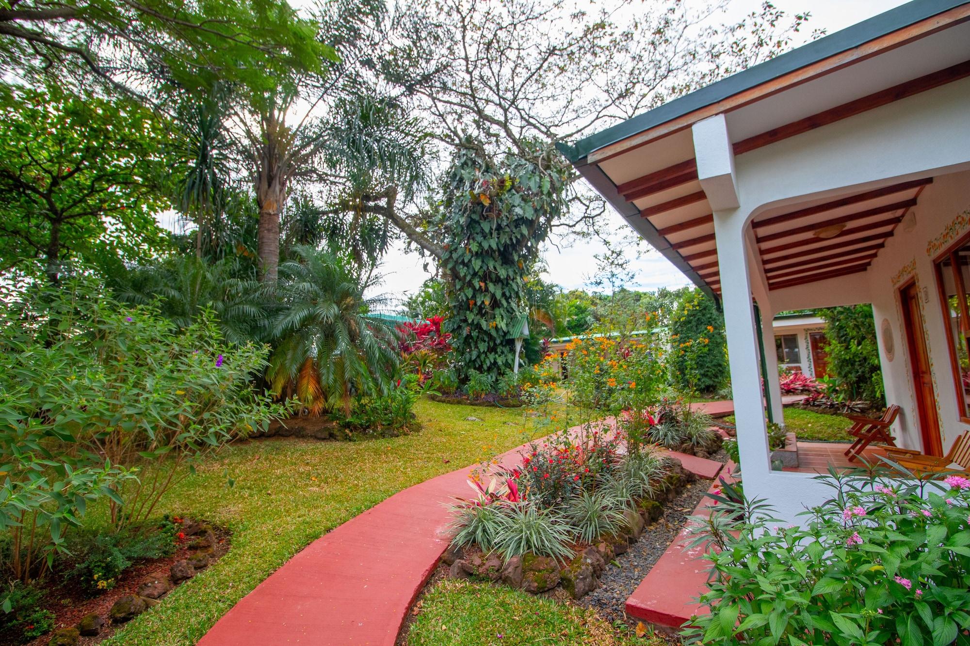 Hotel La Rosa De America Alajuela Exterior photo