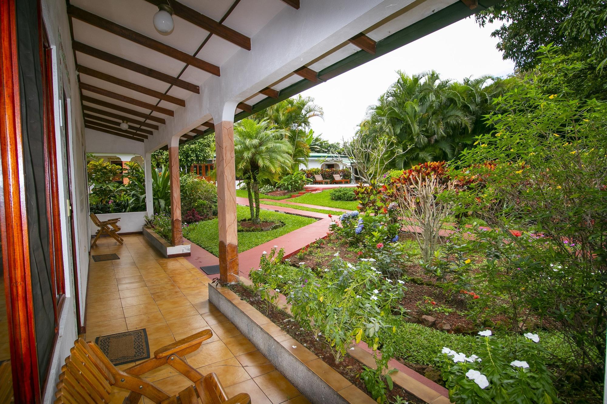 Hotel La Rosa De America Alajuela Exterior photo