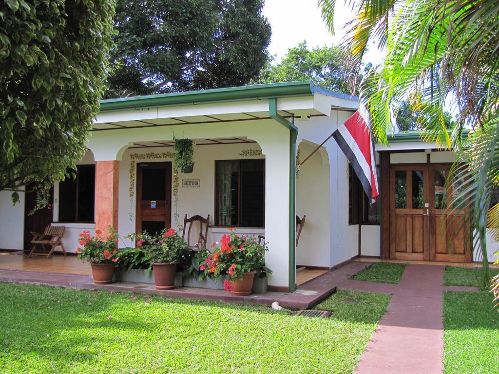 Hotel La Rosa De America Alajuela Exterior photo