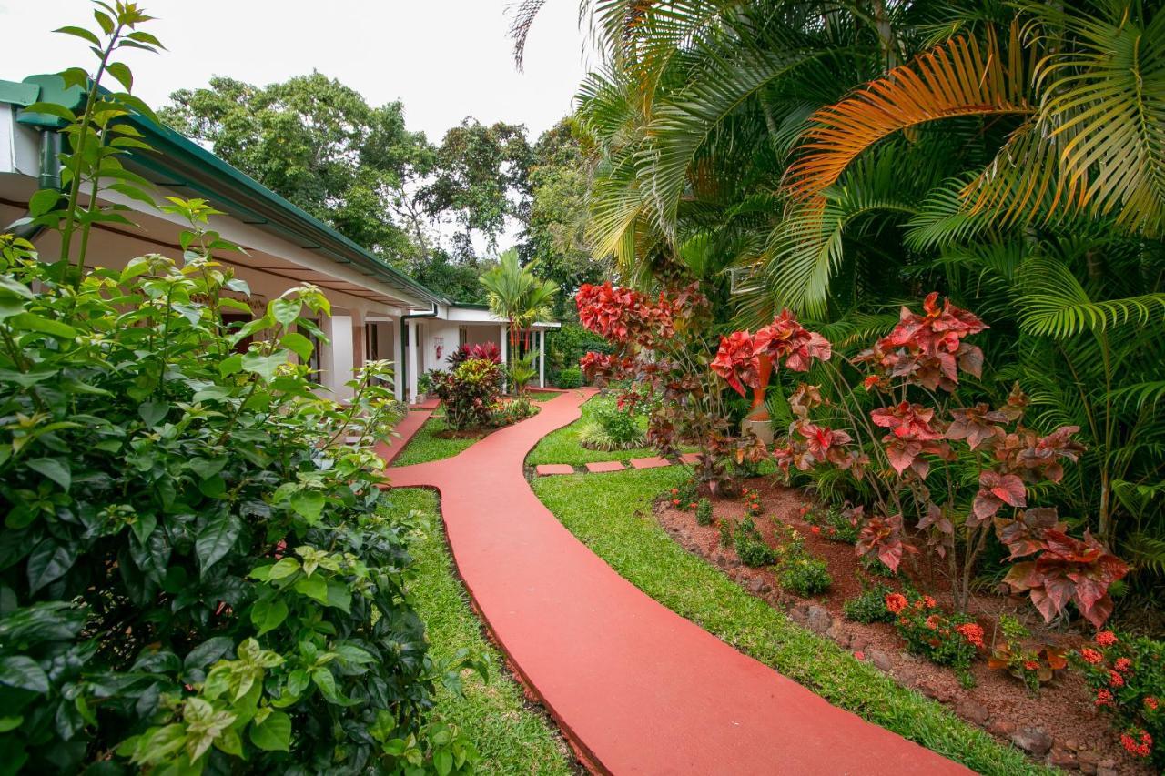 Hotel La Rosa De America Alajuela Exterior photo