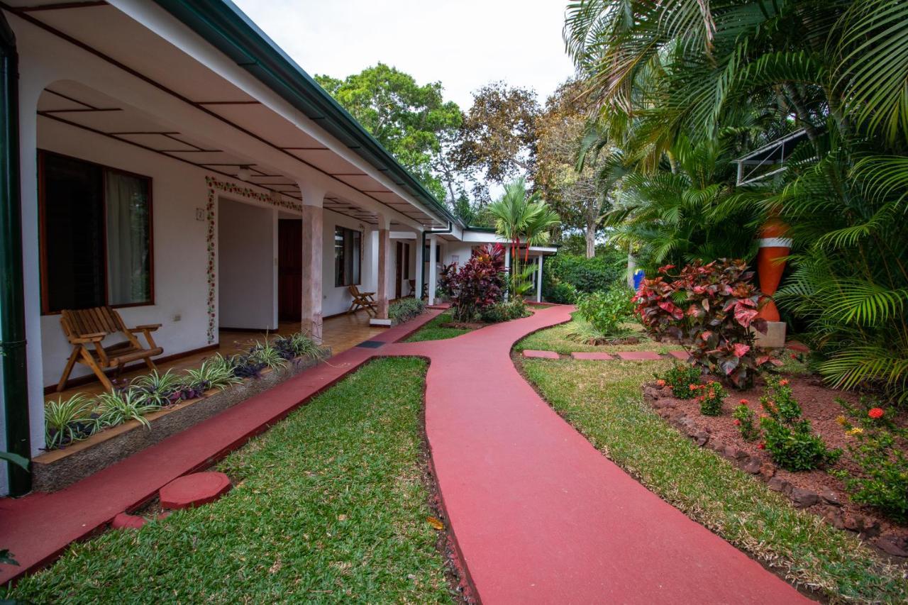 Hotel La Rosa De America Alajuela Exterior photo