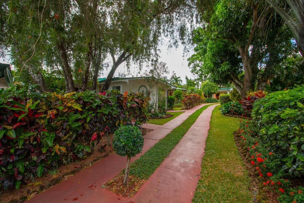 Hotel La Rosa De America Alajuela Exterior photo