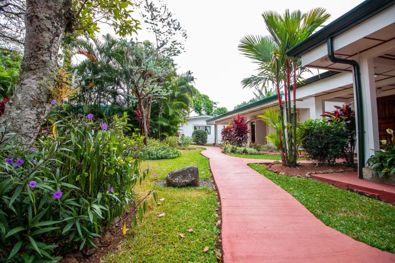 Hotel La Rosa De America Alajuela Exterior photo