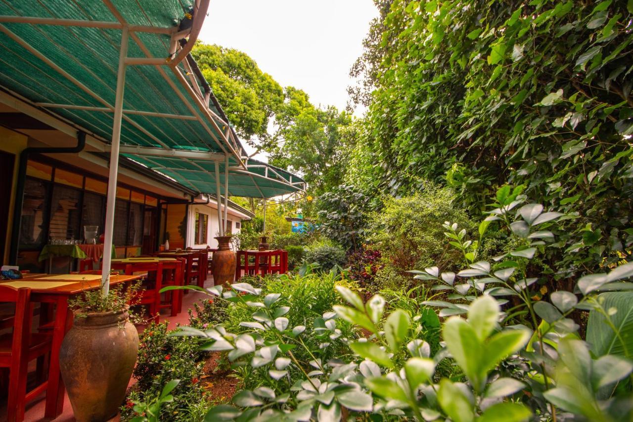 Hotel La Rosa De America Alajuela Exterior photo